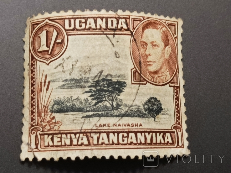 Уганда-Кения