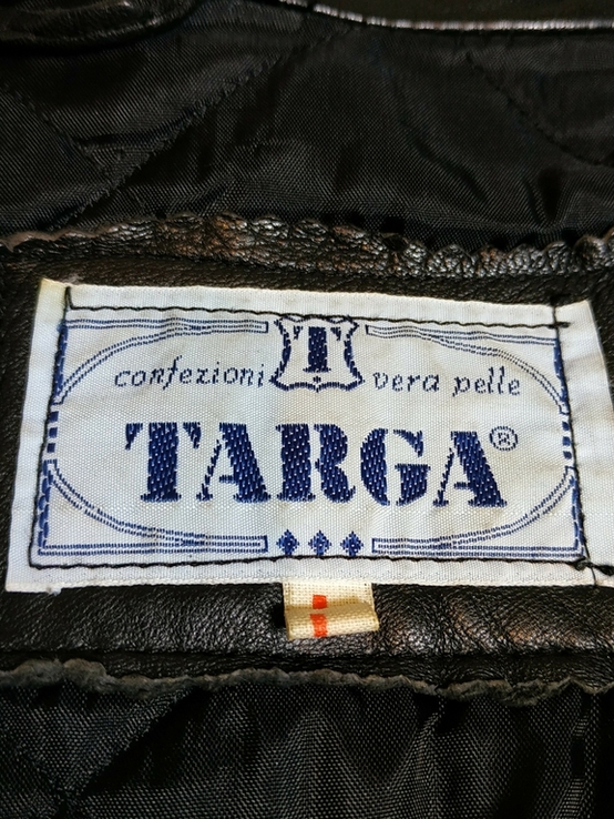 Куртка шкіряна чоловіча утеплена TARGA p-p L, photo number 10