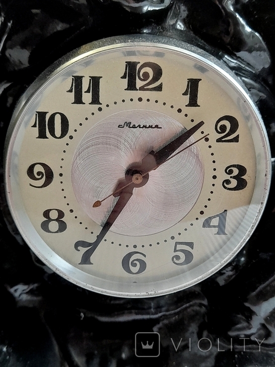 Часы каминные Хозяйка медной горы, фото №10