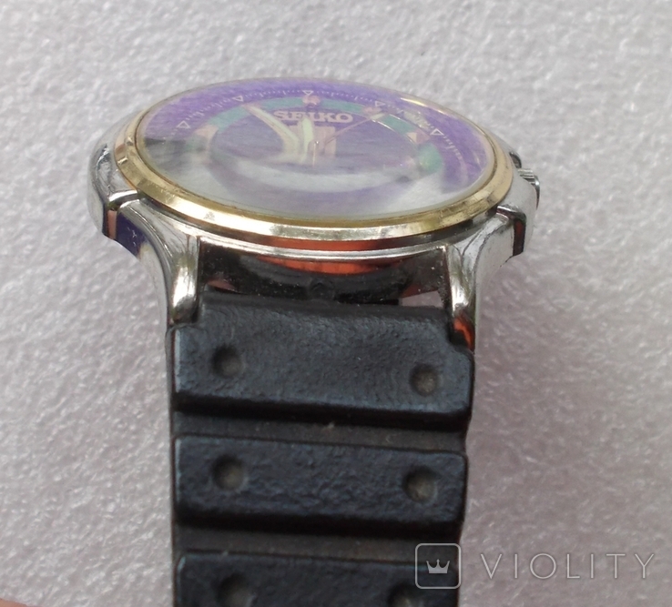 Часы Seiko (кварц) копия, фото №9