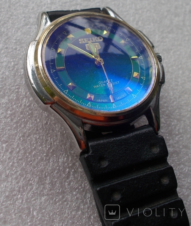 Часы Seiko (кварц) копия, фото №11