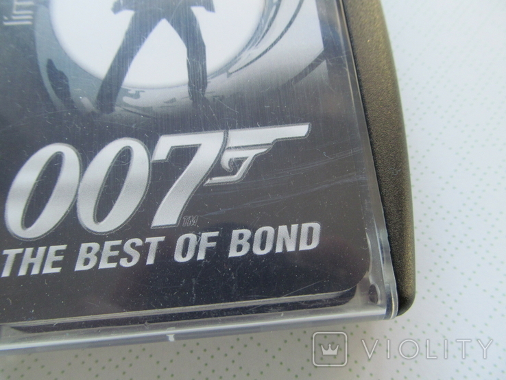 Игровые карточки Top Trumps 007 The best of Bond,Doctor Who, фото №13