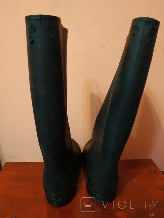 Rubber Boots 41 b. 1986, photo number 4