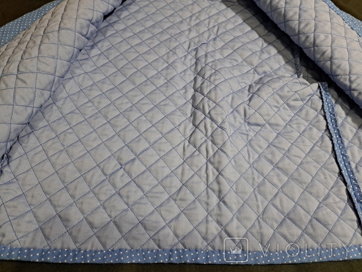 Комплект альпийский индпошив ( юбка, стёганый жакет, сумка шерсть), фото №12