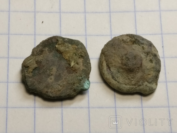 Античные монеты, фото №4