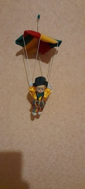 Клоуни з парашутом, фото №9