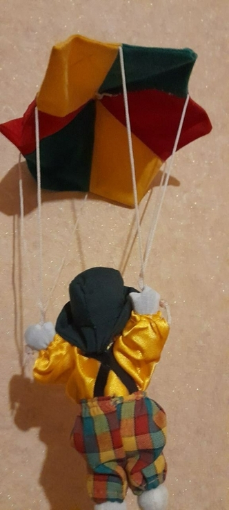 Клоуни з парашутом, numer zdjęcia 10
