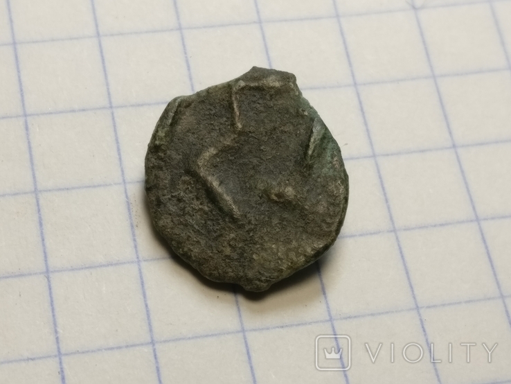 Античная монета, фото №4