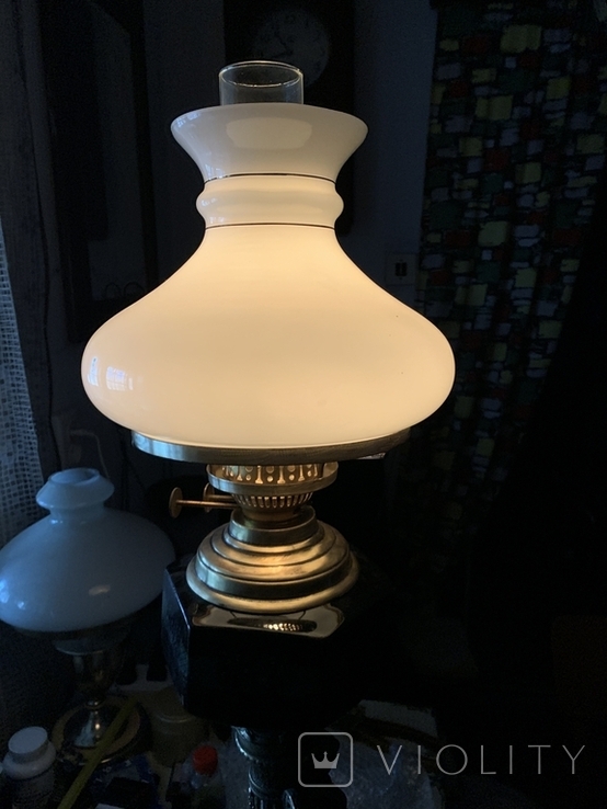 Керосиновая лампа, фото №12