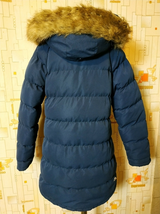 Куртка зимня. Пальто для дівчинки KIDS TRESPASS на 9-10 років(134-140 см), фото №7