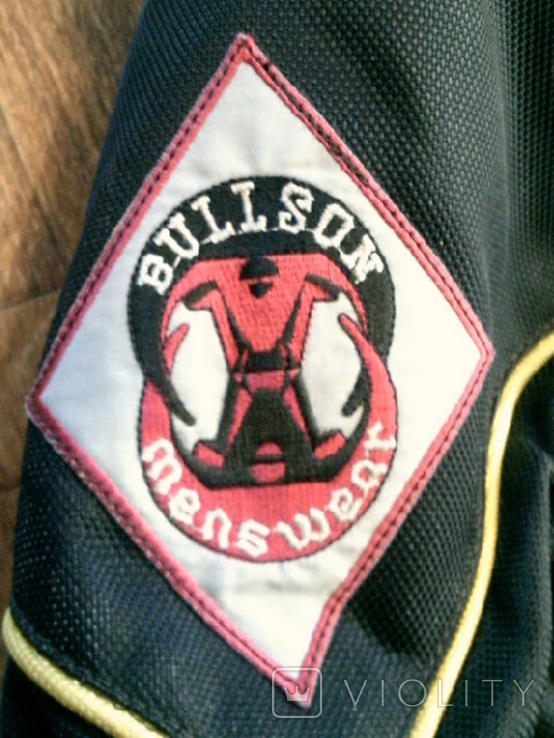 Bullson - захисна мото куртка, фото №5