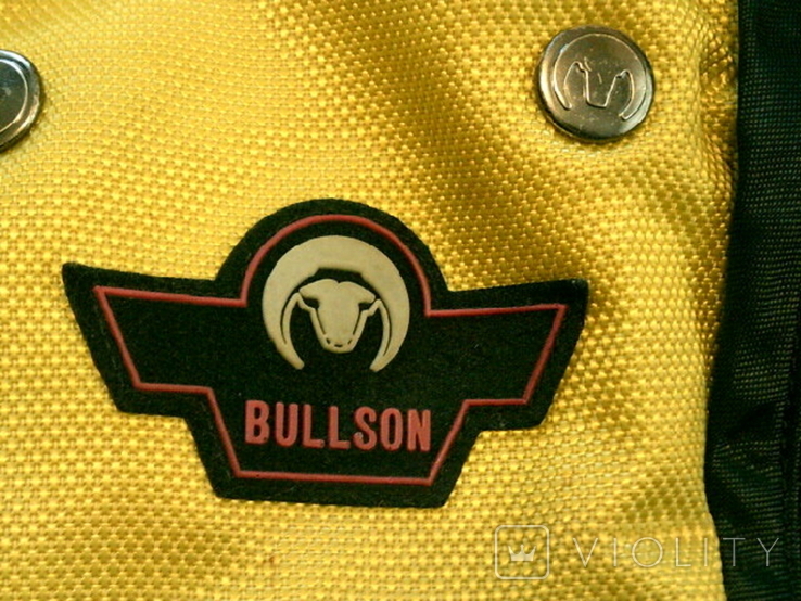 Bullson - захисна мото куртка, фото №6