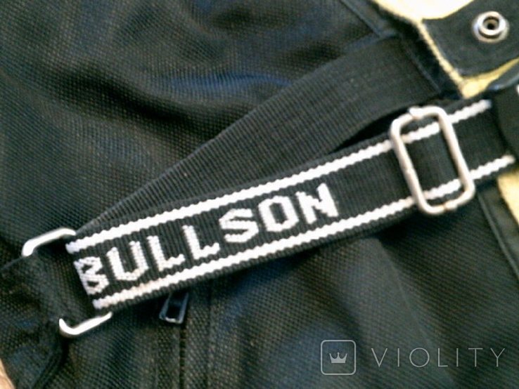 Bullson - захисна мото куртка, фото №7