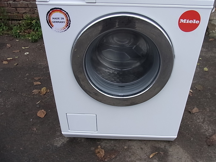 Пральна машина Miele SOFTRONIC W 2241 85x60 cм №-3 з Німеччини, photo number 7