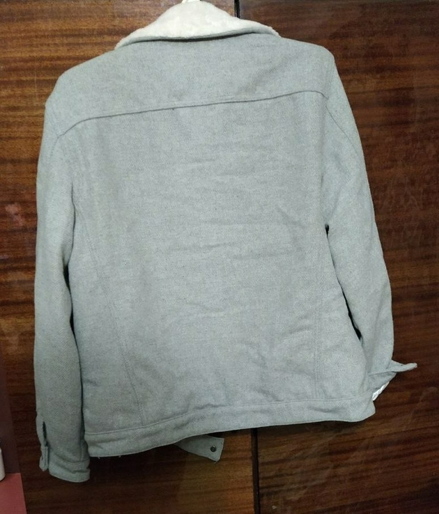 Торг зимняя курточка на меху Koton XL Турция зимова куртка з хутром, фото №3