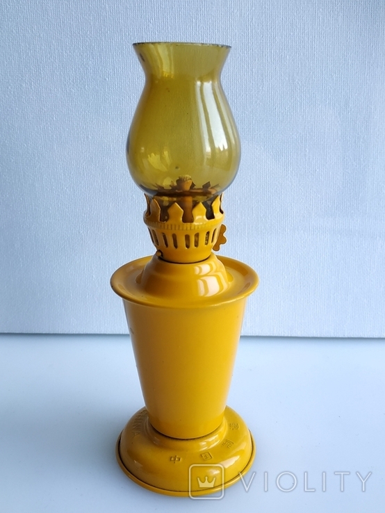 Керосиновая лампа мини, фото №5