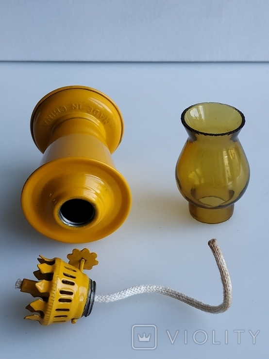 Керосиновая лампа мини, фото №12