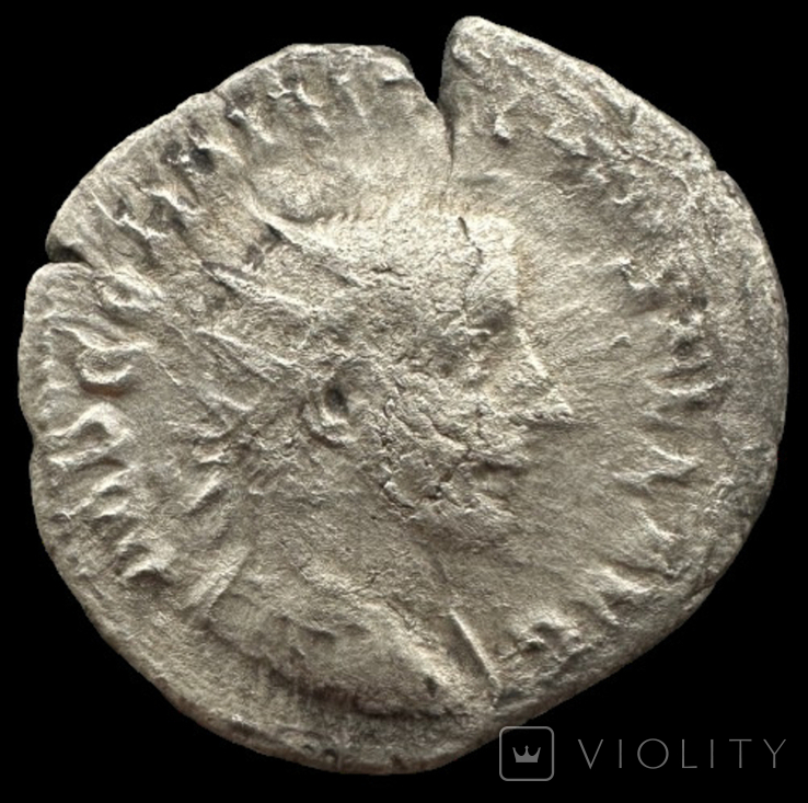 Антониниан Гордиан III 238-239 гг н.э. (51.41), фото №3