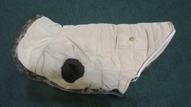 Курточка теплая,для собаки-''CROCI'', photo number 12