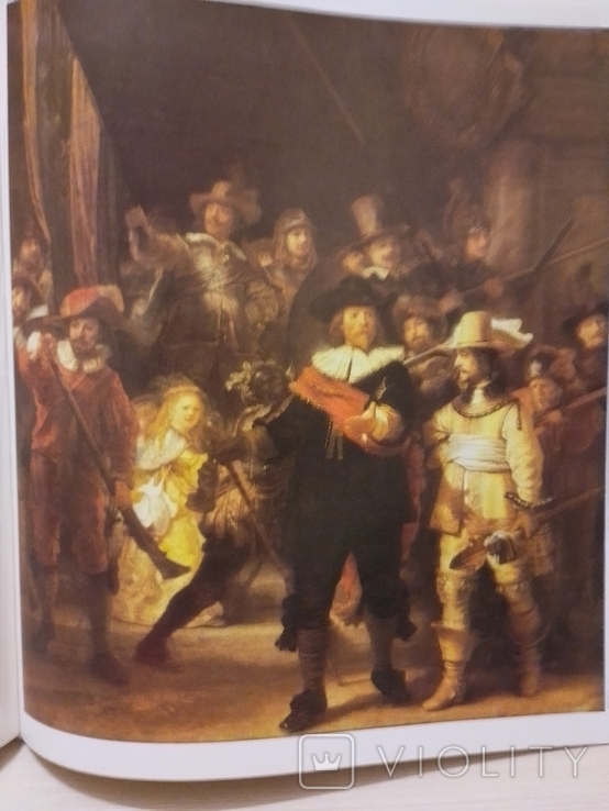 Рембрандт, Rembrandt, Каталог 1977, фото №4