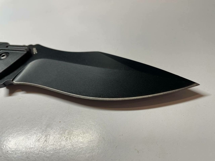 Нож Boker Magnum Advance Pro (Фиксированный клинок), numer zdjęcia 6