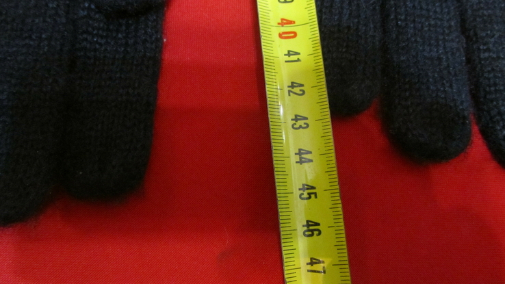 Длинные,вязанные перчатки, photo number 10