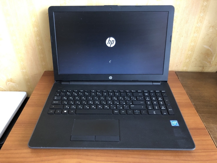 Ноутбук HP 15-bs IP N3710/ 8Gb/ SSD M.2 256GB / Intel HD/ 5 годин, фото №3