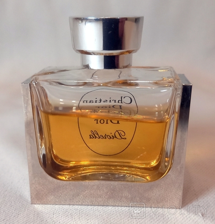 Christian Dior Diorella Вінтажний парфумер Едмонд Рудницька 1972, фото №5