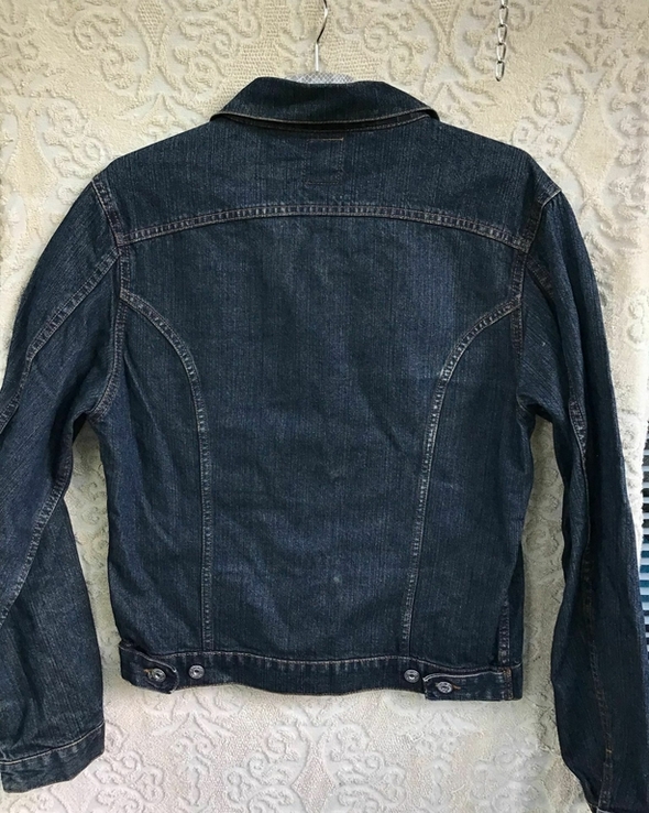 Куртка джинс Boosley 50 розмір, фото №7
