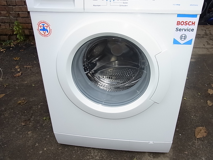 Пральна машина Siemens Sivamat XL 1045 на 4 кг 85x45 cм №-1 з Німеччини, numer zdjęcia 6