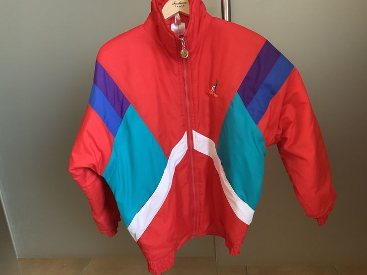 Куртка женская демисезонная, разноцветная, р.s/m, фото №3
