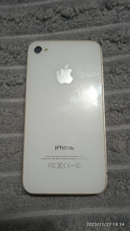 Iphone model a1387, numer zdjęcia 7