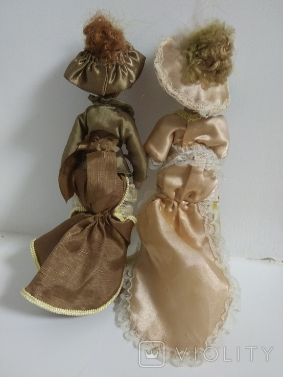 Фарфорові лялечки., фото №3