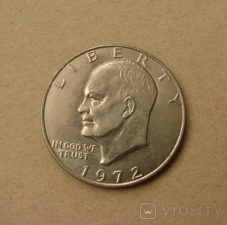Доллар 1972, фото №4