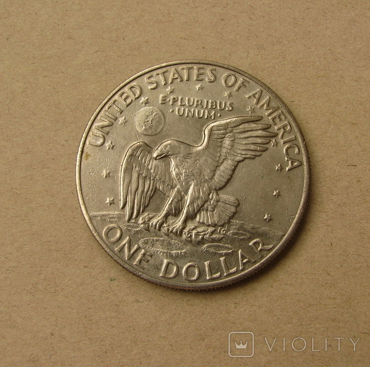 Доллар 1972, фото №5