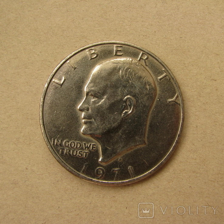 Доллар 1976, фото №2