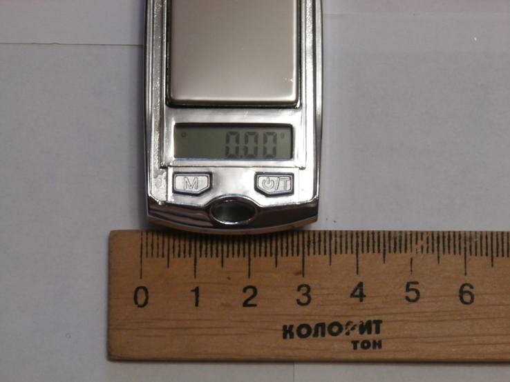 Ваги ювелірні кишенькові Aosai Mini 200g шаг от 0.01g, фото №8