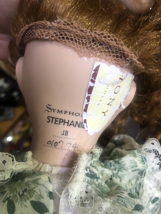 Стефани "symphony jp" фарфоровый, фото №5