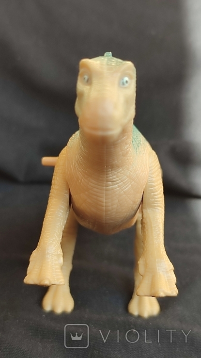 Динозавр механический фигурка 1 шт, фото №7
