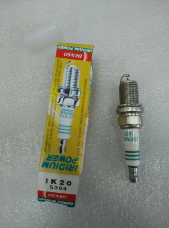 Свічка заплювання Denso Iridium IK20., photo number 3