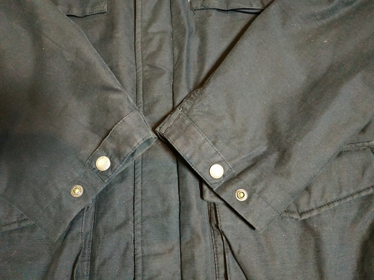 Куртка утеплена чоловіча AIGLE Єврозима p-p XXL, фото №8