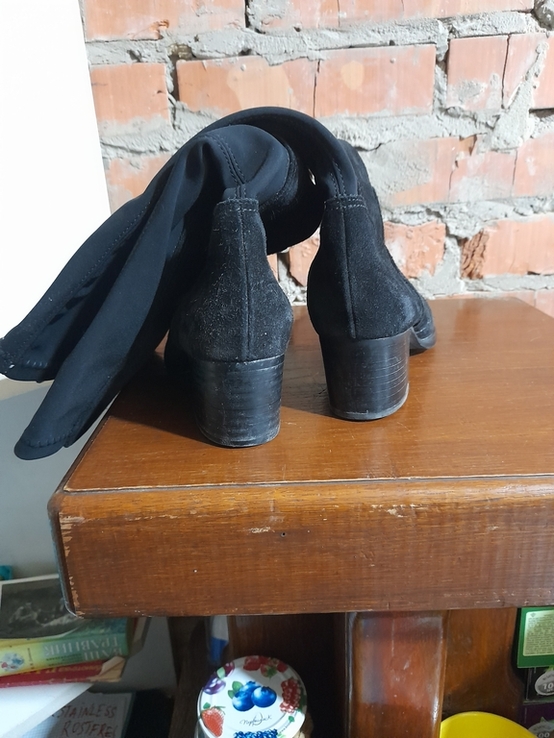 Жіночі чоботи виготовлені в Австрії, photo number 11