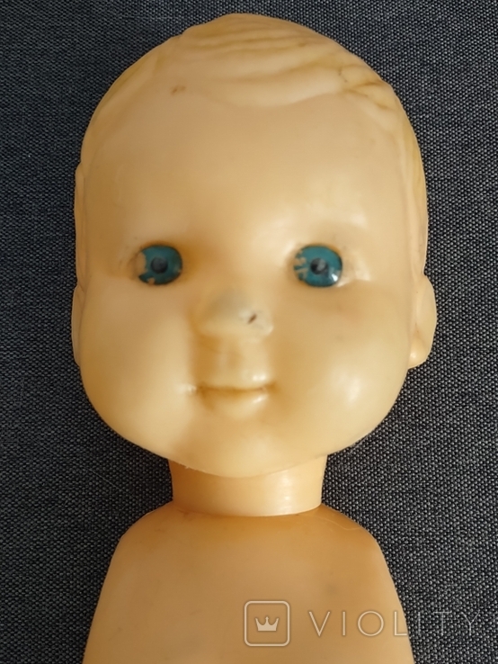 Лялька-пупс, 45 см (з втратами), фото №2