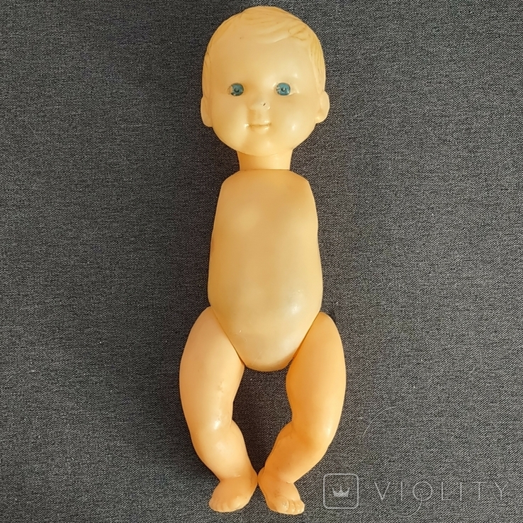 Лялька-пупс, 45 см (з втратами), фото №4