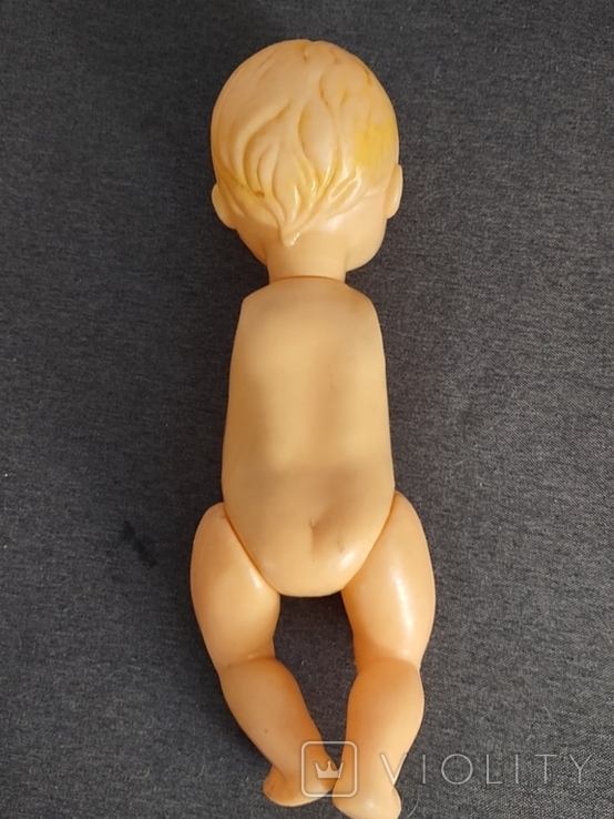 Лялька-пупс, 45 см (з втратами), фото №5