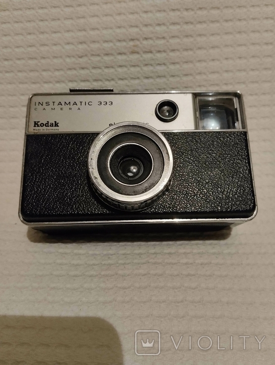 Фотоаппарат винтажный Kodak, фото №2