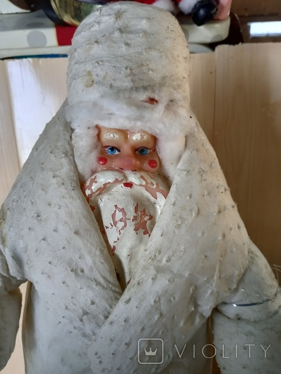 Санта Клаус має висоту 52 см., фото №13