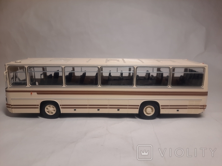 Автобус IKARUS 256 - Преміум ClassiXXs 1:43, фото №4