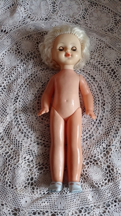 Кукла СССР., фото №6