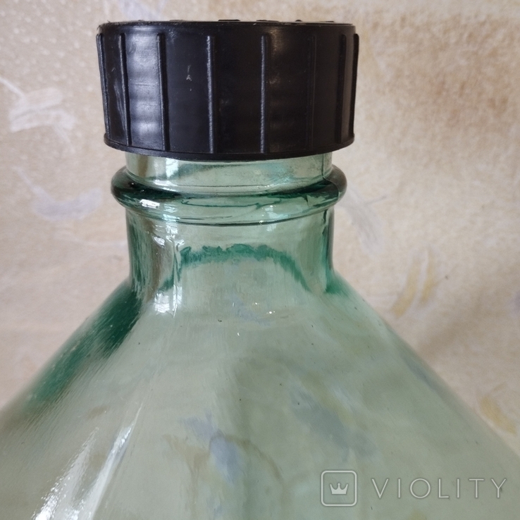 Бутылка 20-22 литра СССР доставка наша, фото №7
